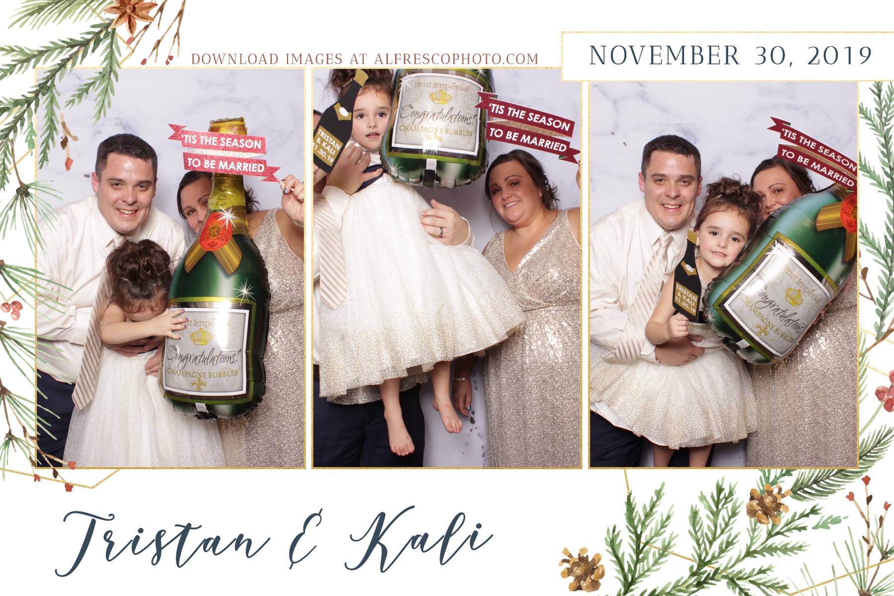 Tristan + Kali | View more photos from the event at events.alfrescophoto.com/u/AlfrescoPhoto/Tristan-Kali